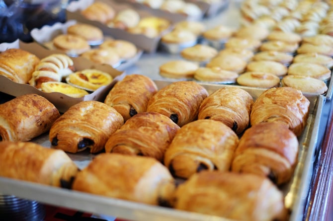 Cafe De Paris Bakery