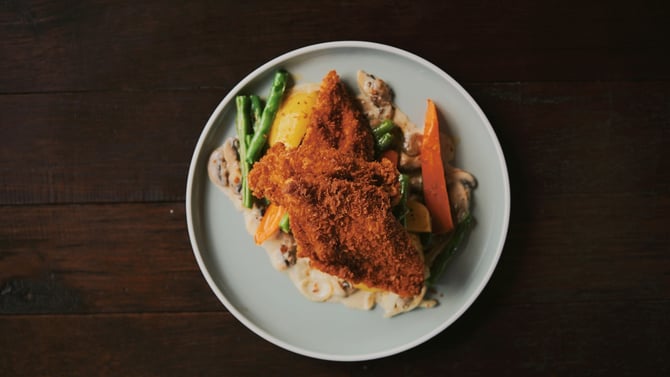 Keegan's Seafood Grille