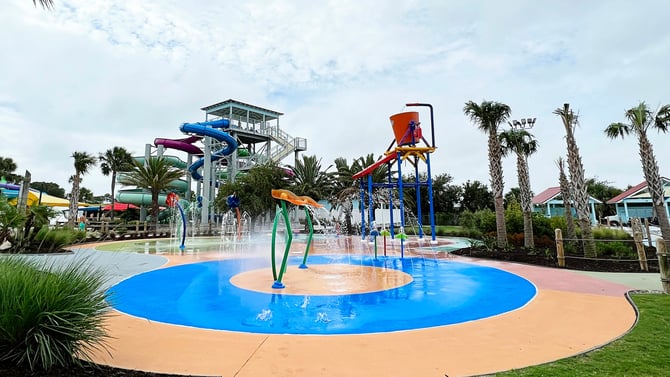 Splash Harbour Water Park