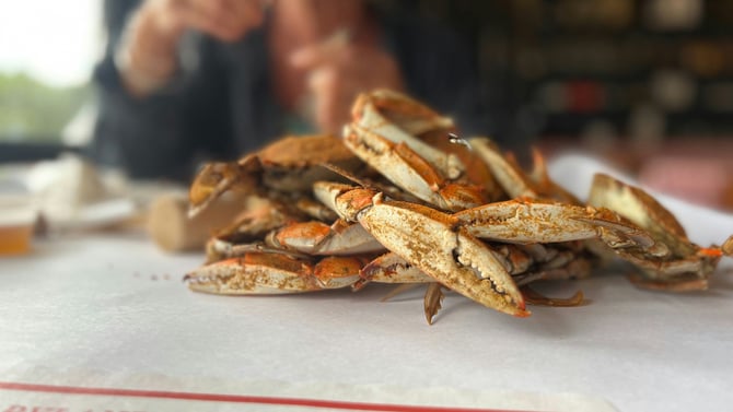 The Original Crabby Bill's