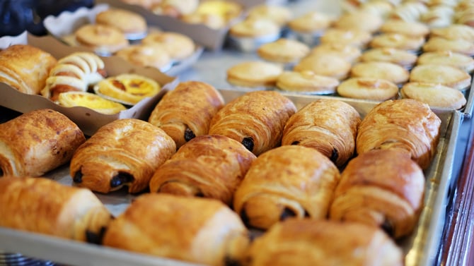 Cafe De Paris Bakery