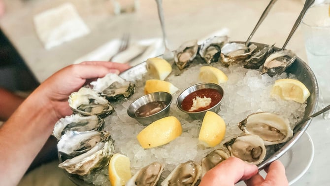PJ's Oyster Bar