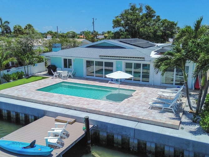 Start Your Waterside Stay
